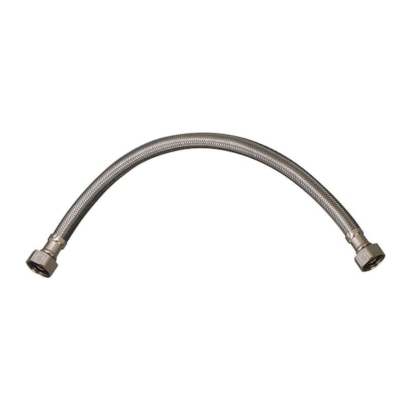 Plumb Pak Plumb Pak 20 in. Braided Stainless Steel Faucet Supply Line PP23818 - main